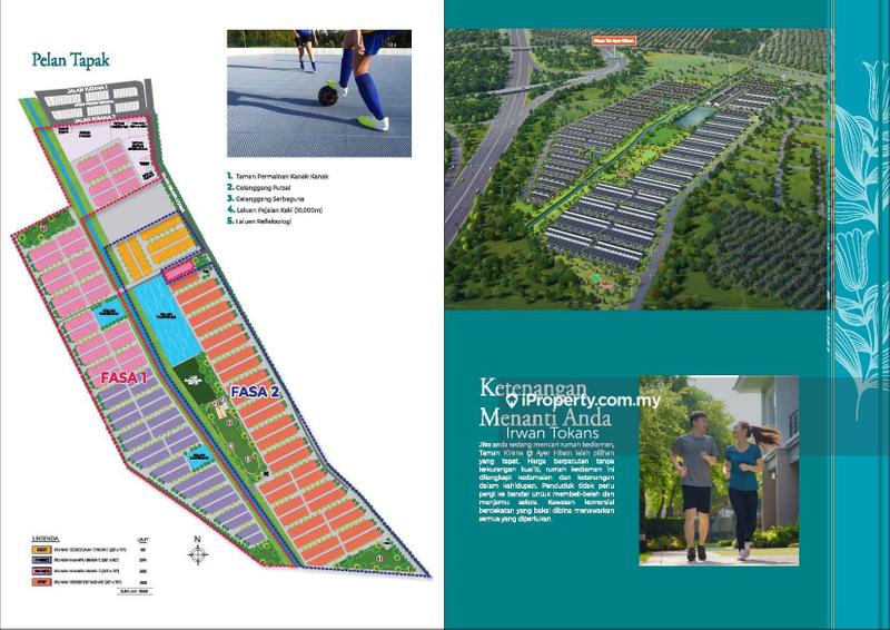 2-storey Terraced House for Sale in Taman Kirana, Ayer Hitam by Irwan Tokans - iProperty.com.my