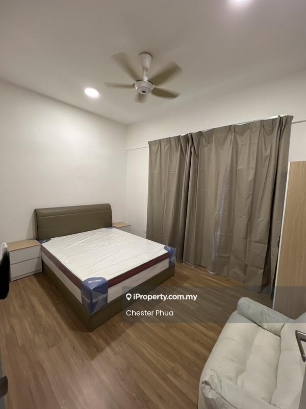Service Residence for Rent in 121 Residences by Chester Phua - Bedroom - iProperty.com.my