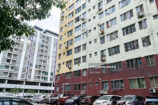 For Rent - Jelutong Apartment