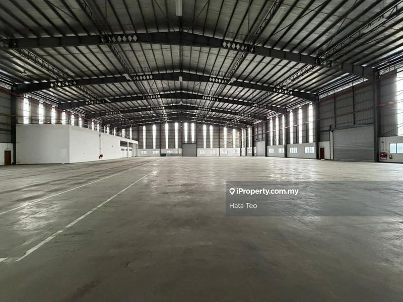 Warehouse for Rent in Taman Perindustrian Air Hitam, Klang by Hata Teo - iProperty.com.my
