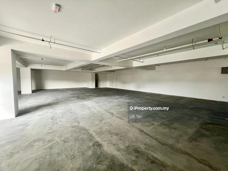 For Rent - Hana Square @ Setia Alam 2nd Floor Unit for Rent