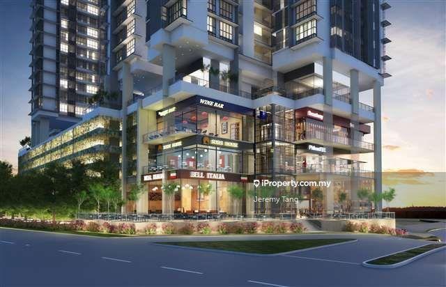 Residensi Servis untuk Dijual di The Greens oleh Jeremy Tang - iProperty.com.my