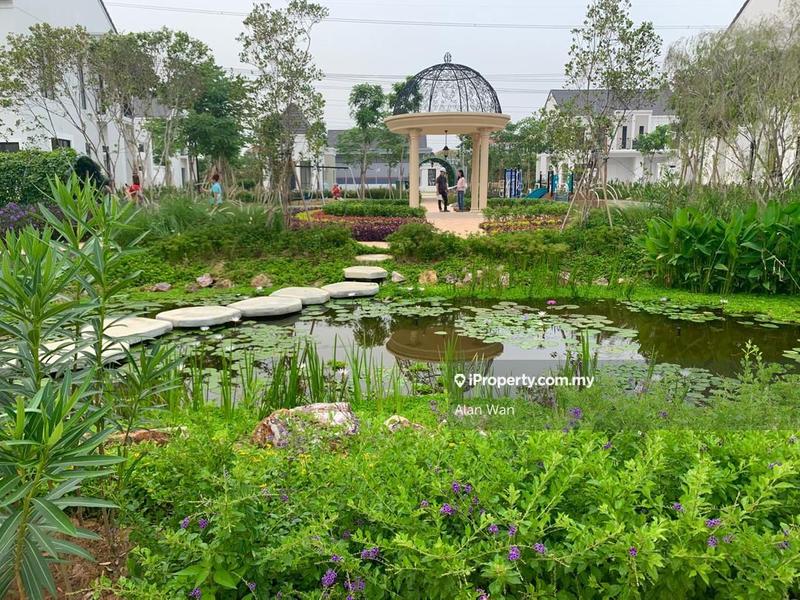 2-storey Terraced House for Sale in Monet Lily, Sunsuria City, Sepang, Sepang by Alan Wan - iProperty.com.my