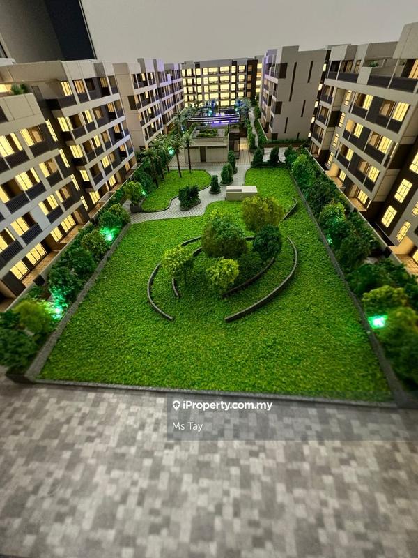 Pangsapuri untuk Dijual di Kota Laksamana oleh Ms Tay - iProperty.com.my