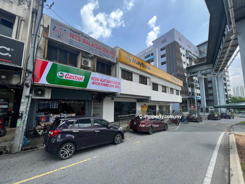 Shop for Sale in Taman Midah, Cheras by Aaron Yee - iProperty.com.my