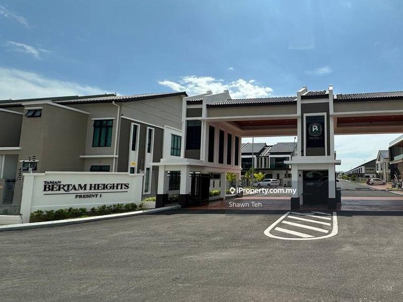 2-storey Terraced House for Sale in Tanjong Minyak, Melaka by Shawn Teh - iProperty.com.my