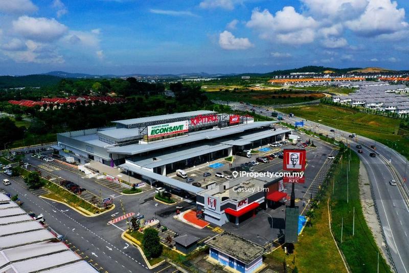 For Rent - Desa Coalfields Sungai Buloh Aman Putri Puncak Alam Elmina