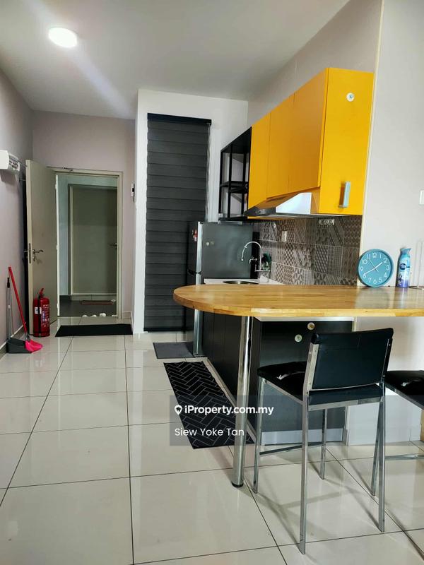 Service Residence for Rent in Liberty @ Arc by Siew Yoke - Kitchen - iProperty.com.my