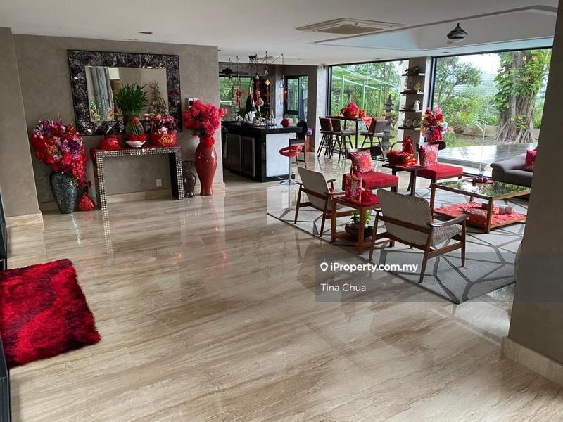 Bungalow House for Sale in Taman Tunku, Bukit Tunku (Kenny Hills) by Tina Chua - iProperty.com.my
