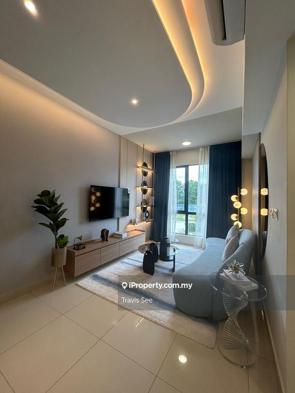 Service Residence for Sale in Tujuh Residences by Travis See - iProperty.com.my
