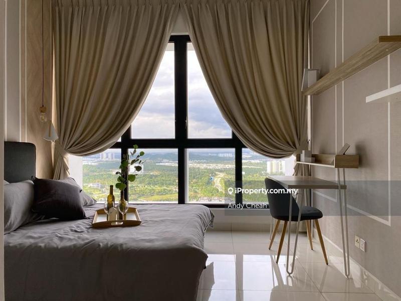 Pangsapuri untuk Dijual di Eco Nest @ Eco Botanic oleh Andy Cheah - iProperty.com.my