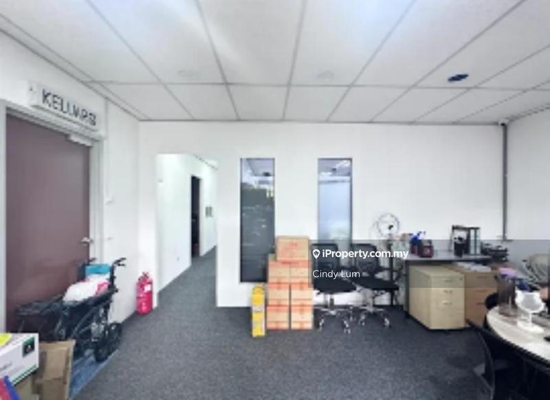 Shop / Office untuk Dijual di Taman Danau Kota, Setapak oleh Cindy Lum - iProperty.com.my