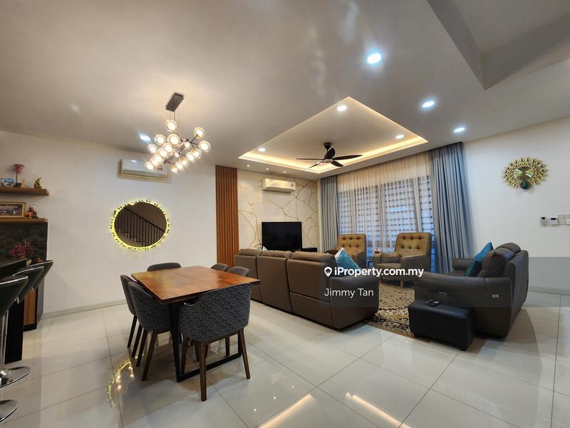 Rumah Berangkai 2 Tingkat untuk Dijual di Bandar Seri Coalfields - Hampton Residence, Ijok oleh Jimmy Tan - iProperty.com.my