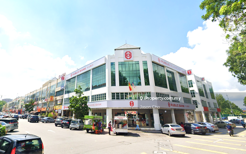 For Sale - ROI ABOVE 4.5% BANDAR PUTERI PUCHONG SHOP
