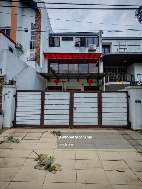 3-storey Terraced House for Sale in Taman Seputeh, Seputeh by Lynda Yau - iProperty.com.my