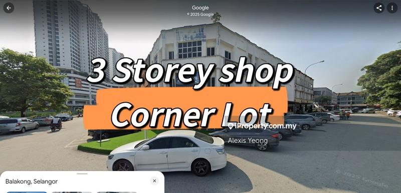 Shop for Rent in Taman Taming Jaya, Balakong by Alexis Yeong - iProperty.com.my