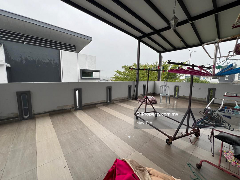 Rumah Berkembar untuk Dijual di Taman delima 3, Kluang oleh May Tan - iProperty.com.my