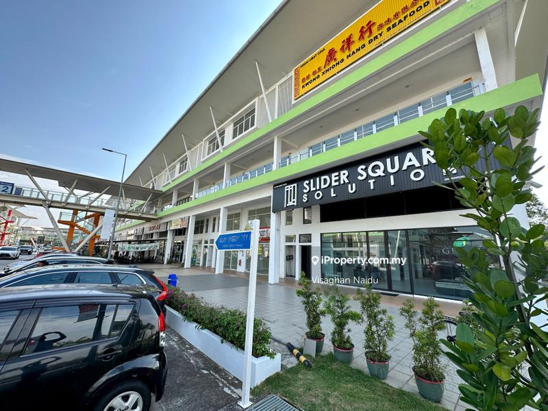 Shop for Rent in Anggun City Rawang Kota Emerald, Rawang by Visaghan Naidu - iProperty.com.my