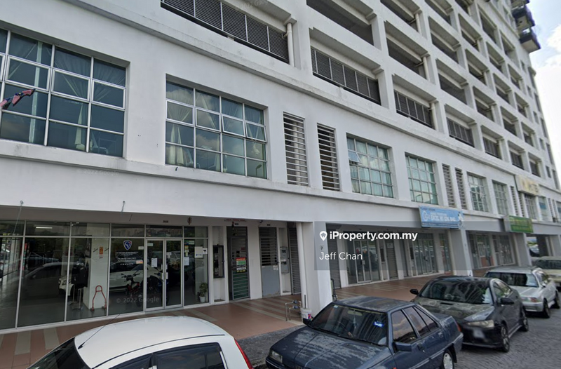 Shop-Office for Sale in Taman Overseas Union (Taman Oug), Jalan Klang Lama (Old Klang Road) by Jeff Chan - iProperty.com.my