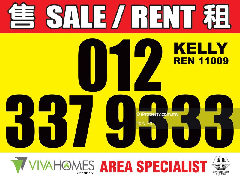 Semi-Detached House for Sale in SUNGAI BULOH, Sungai Buloh by Kelly Ng - iProperty.com.my