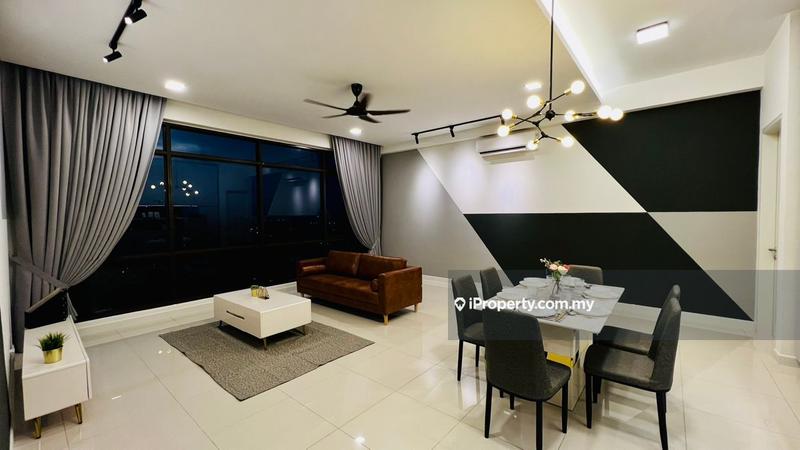 Service Residence for Rent in The Park 2 by Robert See - iProperty.com.my