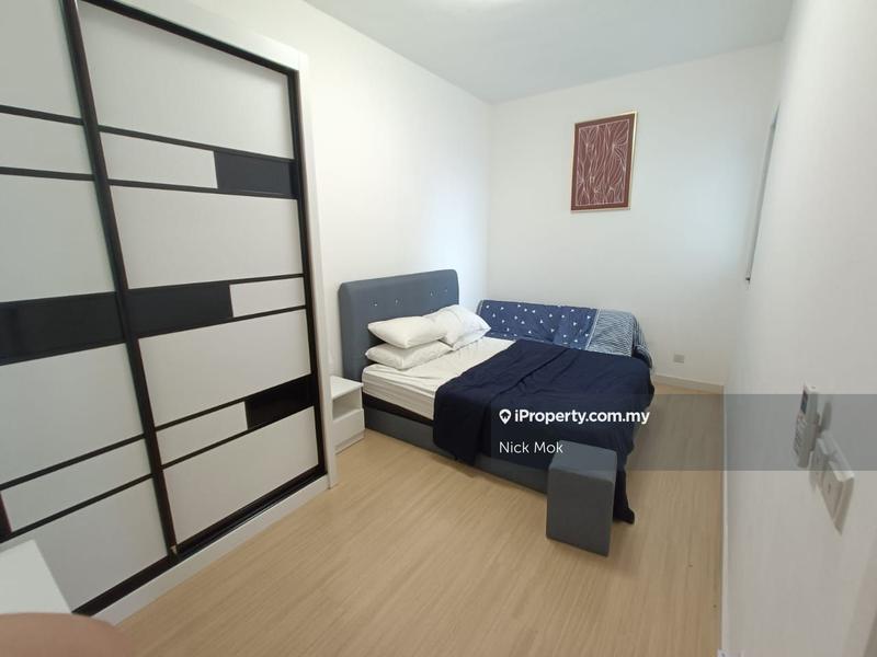 Residensi Servis untuk Disewa di Continew oleh Nick Mok - iProperty.com.my