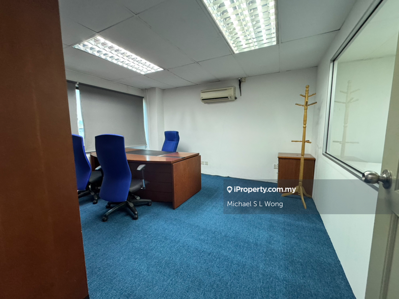 For Rent - Dataran Palma Ampang Point Office