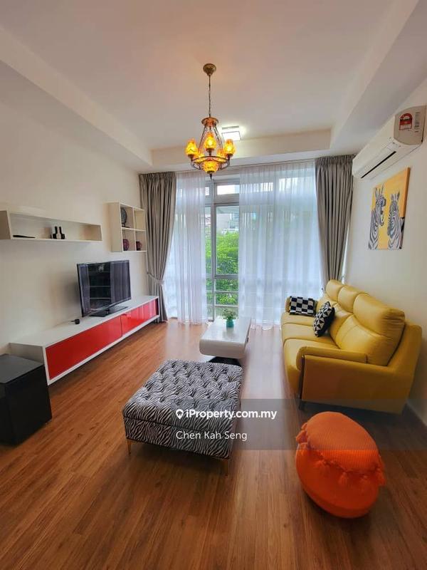 Service Residence for Rent in One Residency by Chen Kah Seng - iProperty.com.my