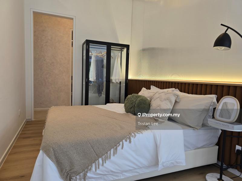 Service Residence for Sale in Arra Residences by Tristan Lee - iProperty.com.my
