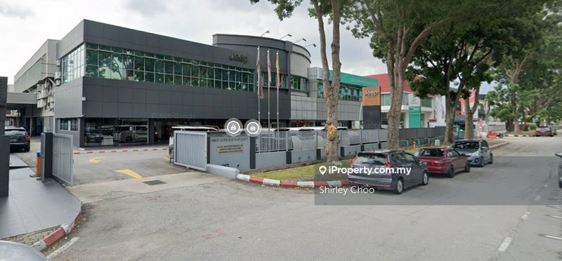 For Rent - Semi-D Factory, Temasya Glenmarie, Hicom Glenmarie, Temasya 18, Shah Alam