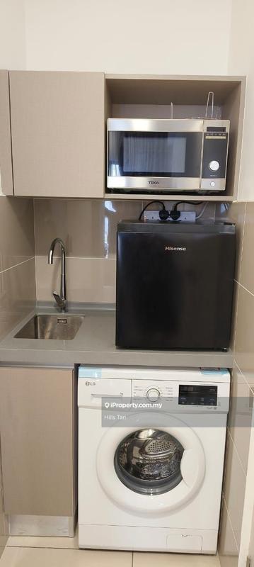 Service Residence for Rent in Trion @ KL by Hills Tan - iProperty.com.my