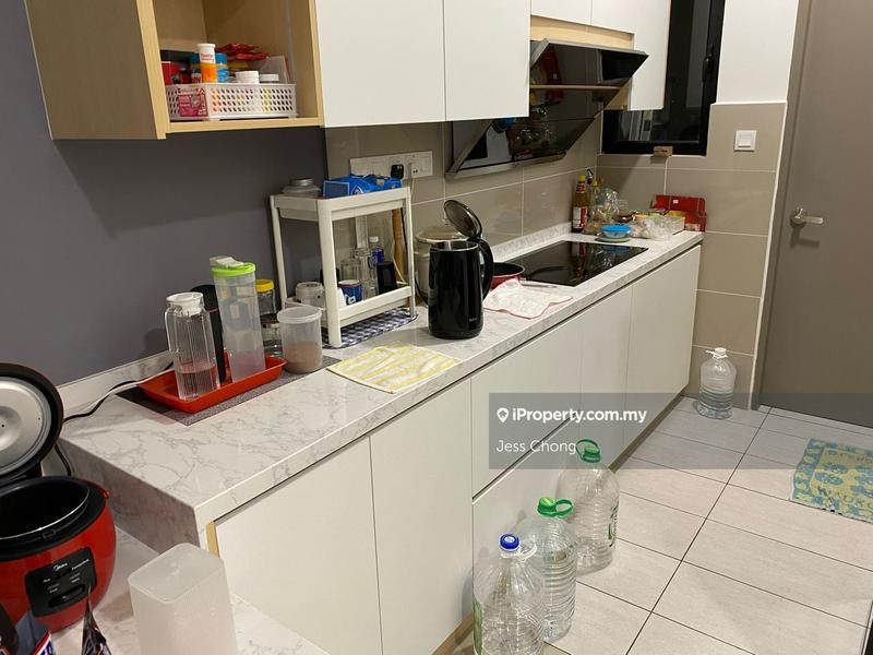 Kediaman Servis untuk Dijual di Zentro Residences Serviced Apartment oleh Jess Chong - iProperty.com.my