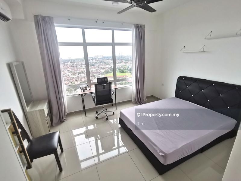 Service Residence for Rent in Novo 8 Residence by Tim - iProperty.com.my