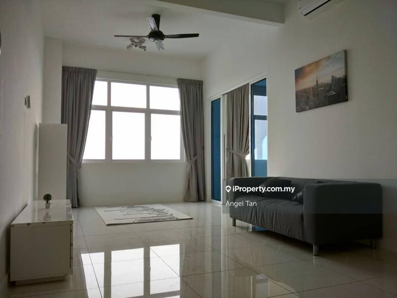 Kediaman Servis untuk Dijual di Skypod Residence oleh Angel Tan - iProperty.com.my