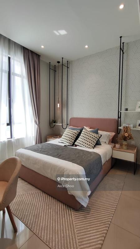 Rumah Kluster untuk Dijual di Sri Lalang, Kluang oleh Alice Choo - iProperty.com.my