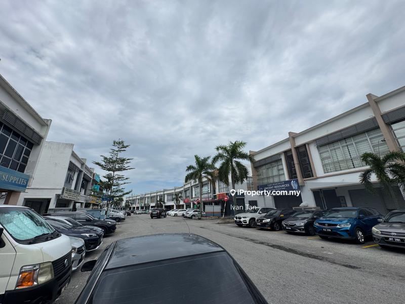For Sale - 2 Storey Shp,Jalan Puj 3/8,Seri Kembangan