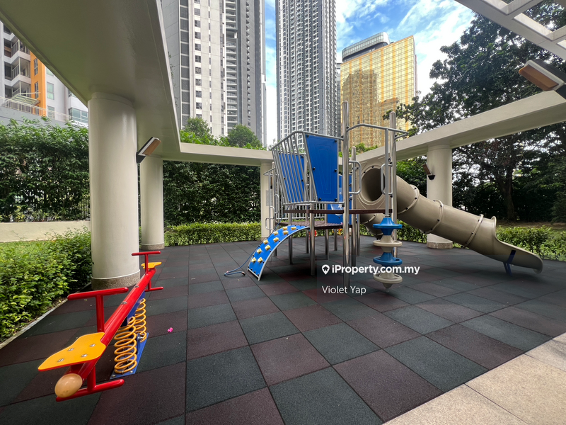 Kondominium untuk Dijual di Hampshire Park Condominium oleh Violet Yap - iProperty.com.my