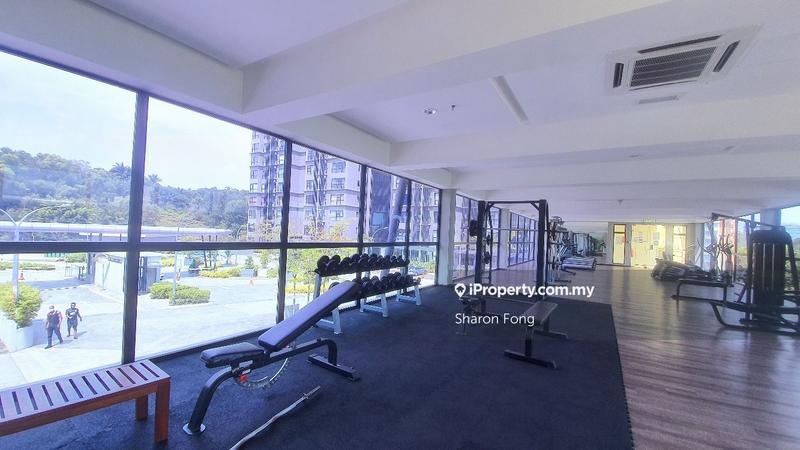 Residensi Servis untuk Dijual di HYVE oleh Sharon Fong - iProperty.com.my