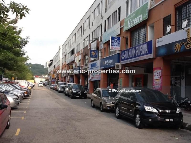 Shop / Office untuk Dijual di Wangsa Maju, Kuala Lumpur oleh Eric Lai - iProperty.com.my