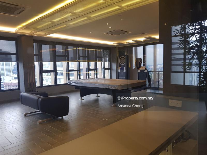 Service Residence for Rent in Ceylonz Suites by Amanda Chong - iProperty.com.my