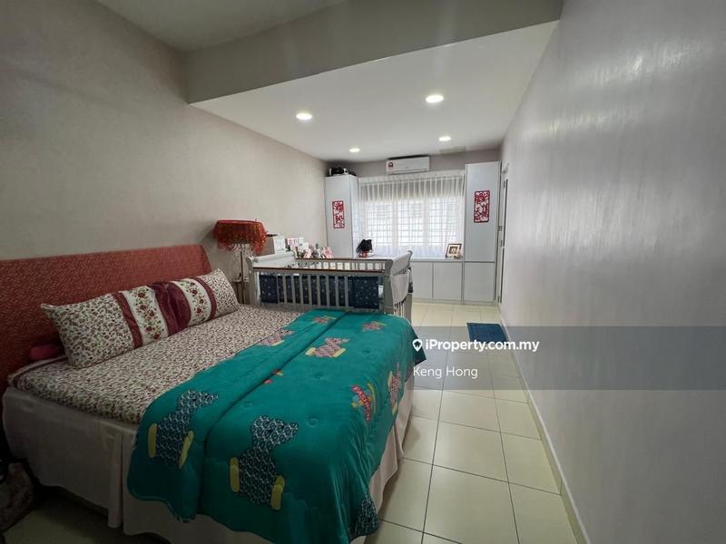 Rumah Berangkai 2 Tingkat untuk Dijual di 69263, Ijok oleh Keng Hong - iProperty.com.my