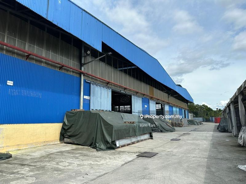 Detached Factory for Sale in Taman Sains Selangor, Kota Damansara by Kim Tan - iProperty.com.my