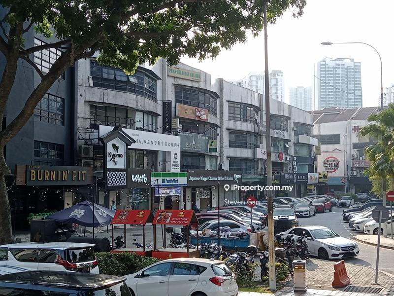 Shop for Rent in Publika, Solaris M.K, Dutamas, Desa Sri Hartamas, Sri Hartamas by Steven Gan - iProperty.com.my