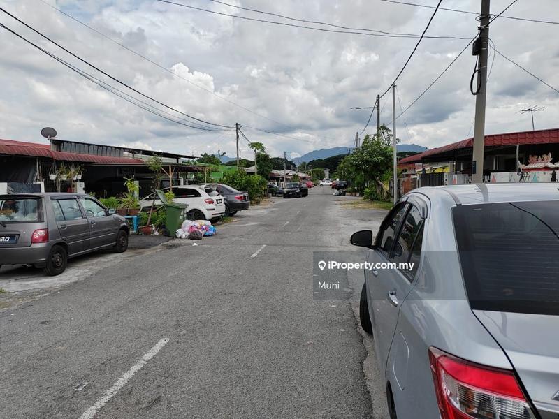 1-storey Terraced House for Sale in Taman Desa Aman, Lahat by Muni - iProperty.com.my