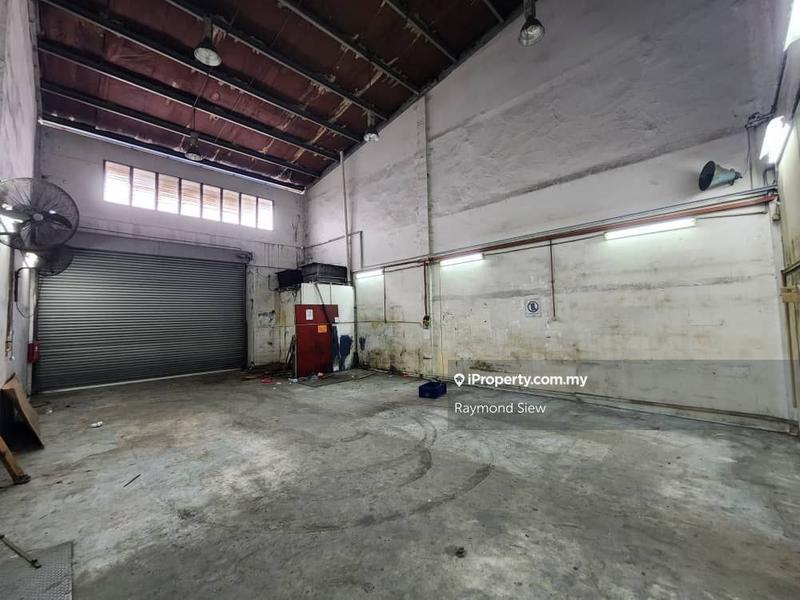 Terrace Factory for Sale in Taman Perindustrian Ehsan Jaya, Kepong by Raymond Siew - iProperty.com.my