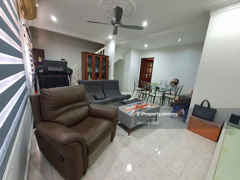 Townhouse for Sale in Taman Bukit Cheng, Cheng by Jasone Gan - iProperty.com.my