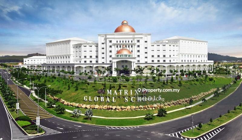 Rumah Berangkai 2 Tingkat untuk Dijual di Seremban 2, Seremban oleh Kimberly Ong - iProperty.com.my