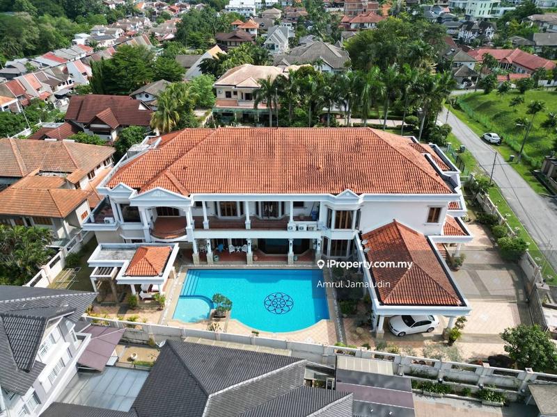 Bungalow House for Sale in Kemensah Heights, Ampang by Amrul Jamaludin - iProperty.com.my