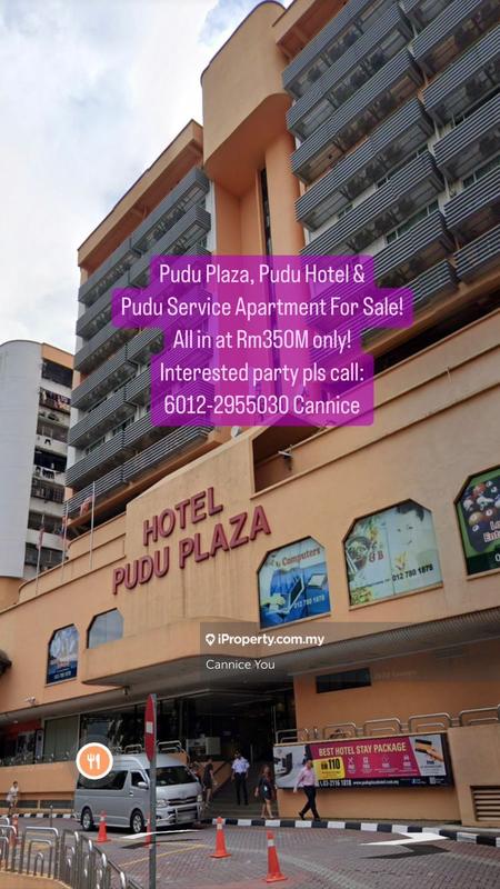 For Sale - Pudu Plaza