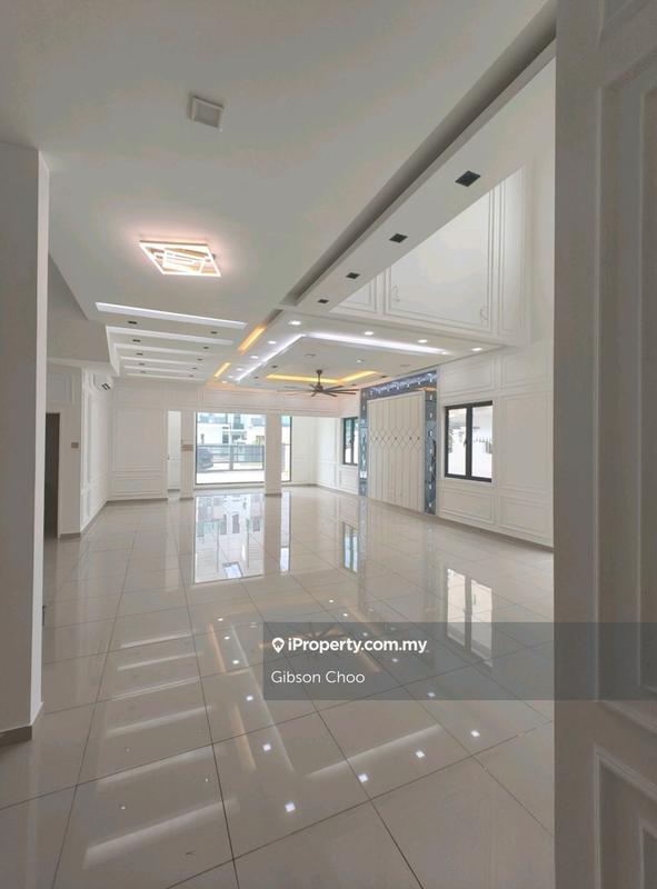 Semi-Detached House for Sale in Kajang Perdana, Kajang by Gibson Choo - iProperty.com.my